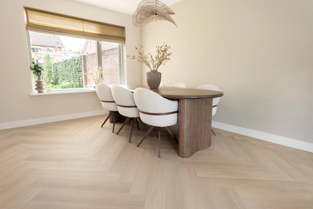 Floer Zwaardvis Zand Walvisgraat Plak PVC MEGAMAT FLR-3529