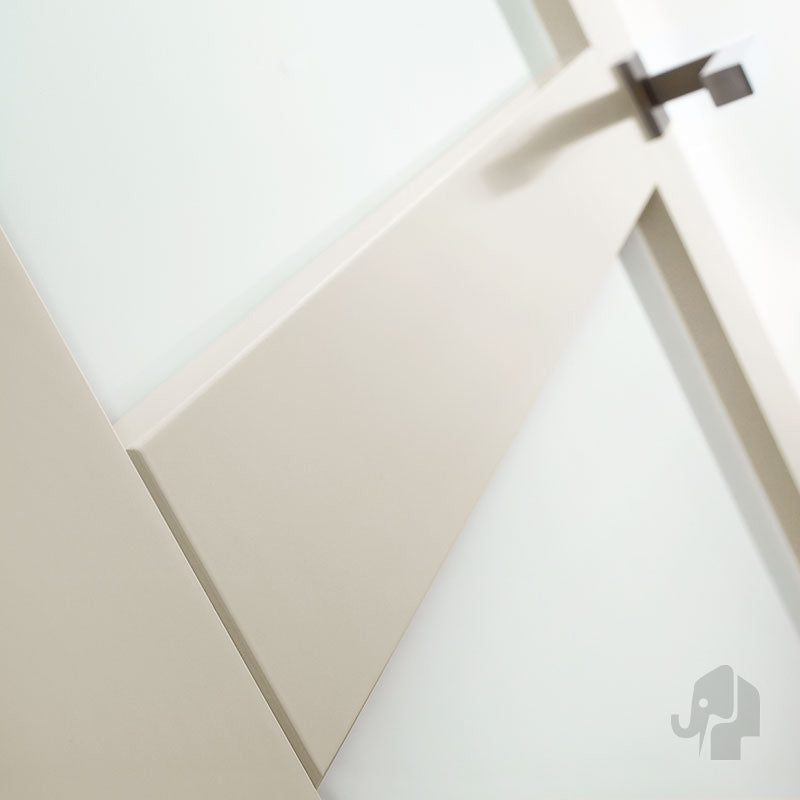 Austria Sense Glow – Binnendeur Wit, detail - Solza.nl