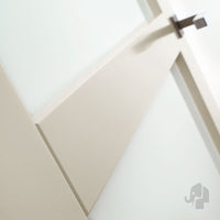 Austria Sense Glow – Binnendeur Wit, detail - Solza.nl
