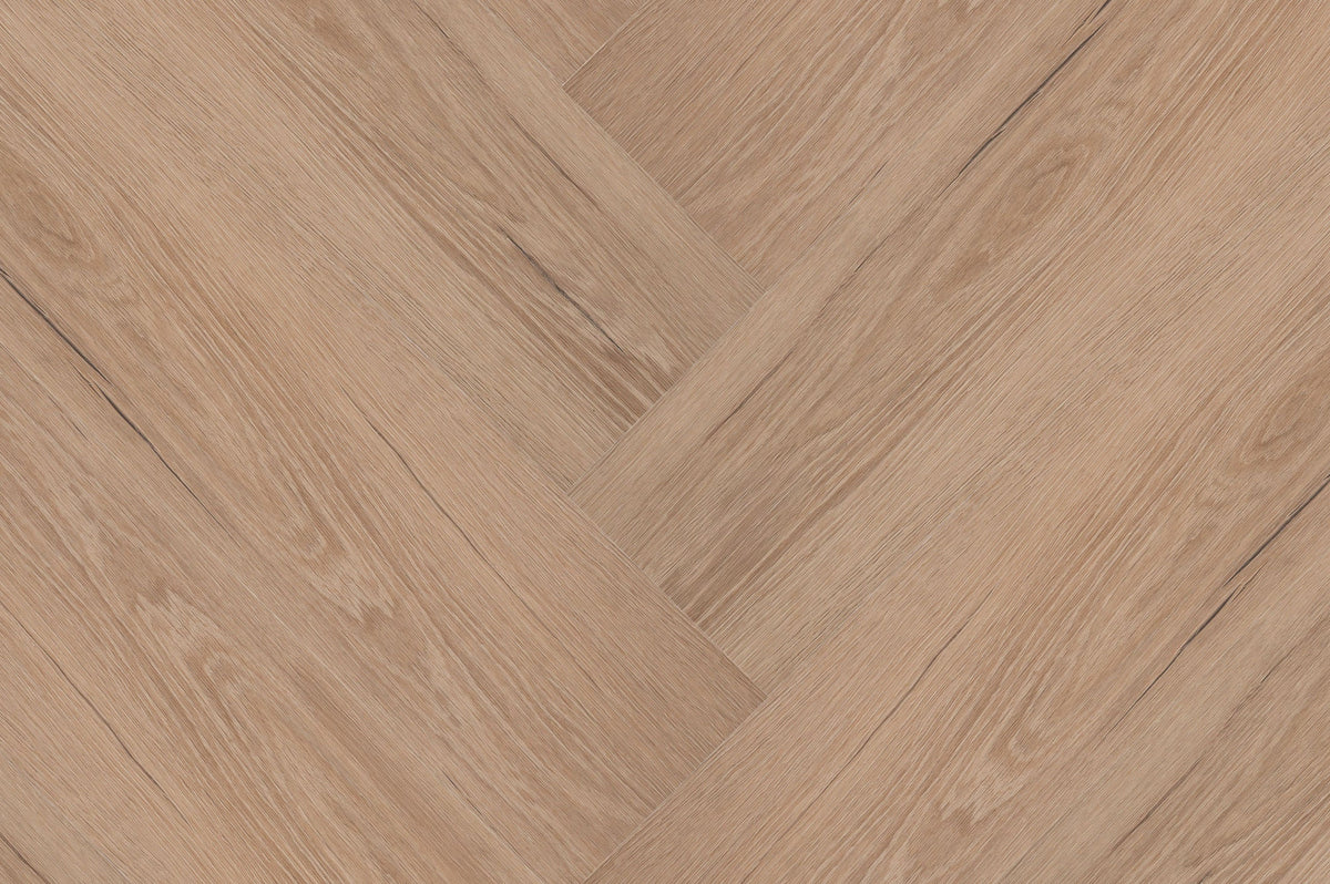 Hebeta Château Visgraat XL 77850 - Plak PVC