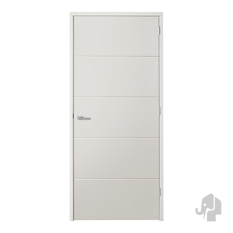 Austria DKC Freeslijn 56x90mm – Binnendeur Wit - Solza.nl