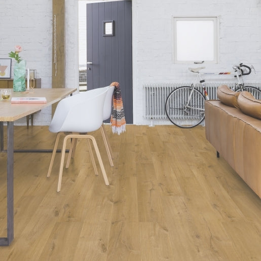 Quick-Step Impressive IM1855 - Zachte naturelle eik laminaat extra mat