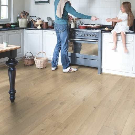 Quick-Step Impressive IM1856 - Zachte medium eik laminaat - Beige