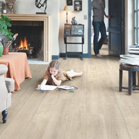 Quick-Step Impressive IM1857 - Beige eik met zaagsneden