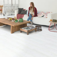 Quick-Step Impressive IM1859 - Witte planken