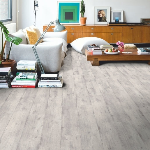 Quick-Step Impressive IM1861 - Beton lichtgrijs hout