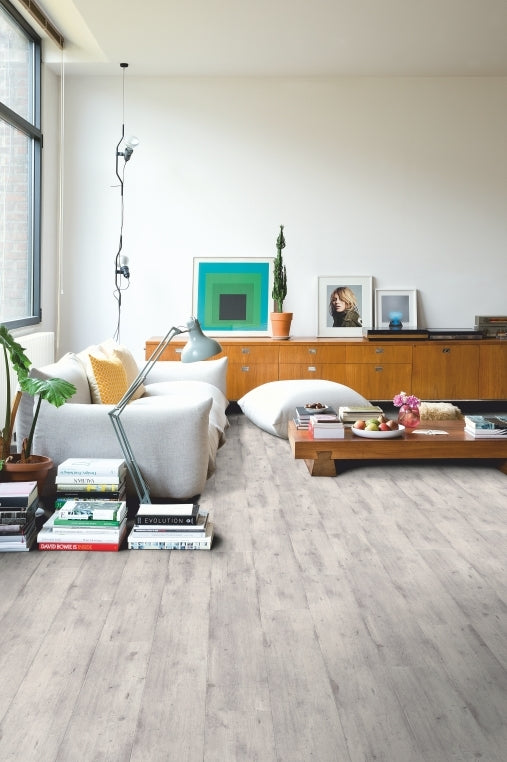 Quick-Step Impressive IM1861 - Beton lichtgrijs hout