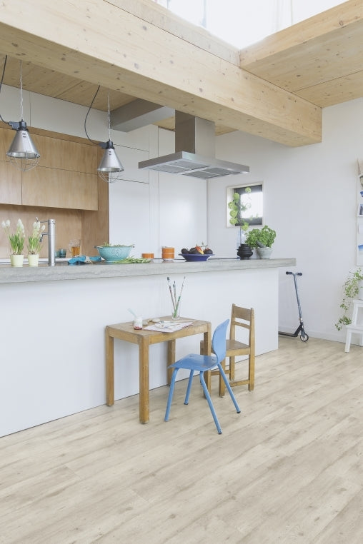 Quick-Step Impressive IM1861 - Beton lichtgrijs hout