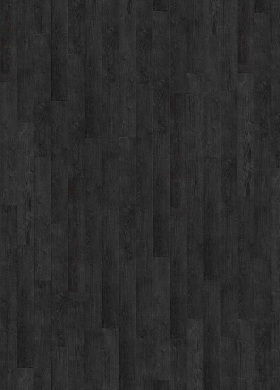 Quick-Step Impressive IM1862 - Gebrande planken - Zwart laminaat Shou Sugi Ban