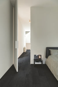 Quick-Step Impressive IM1862 - Gebrande planken - Zwart laminaat Shou Sugi Ban