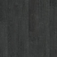 Quick-Step Impressive IM1862 - Gebrande planken - Zwart laminaat Shou Sugi Ban