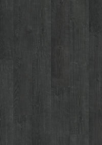 Quick-Step Impressive IM1862 - Gebrande planken - Zwart laminaat Shou Sugi Ban