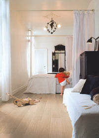 Quick-Step Impressive IM3105 - Witgeverniste eik