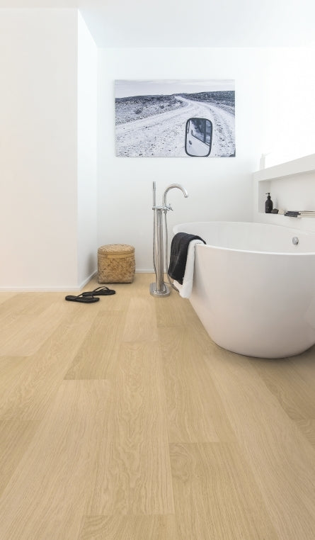 Quick-Step Impressive IM3105 - Witgeverniste eik