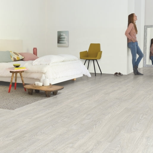 Quick-Step Impressive IM3560 - Klassiek patina grijze eik