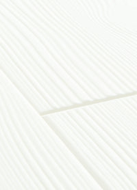 Quick-Step Impressive Ultra IMU1859 - Witte planken - Wit laminaat