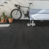 Quick-Step Impressive Ultra IMU1862 - Gebrande planken - Zwart laminaat Shou sugi ban