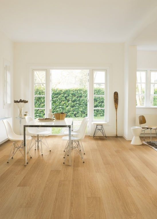 Quick-Step Impressive Ultra IMU3106 - Geverniste naturelle eik