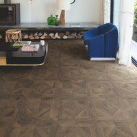 Quick-Step Impressive patterns IPA4145 - Royale donkerbruine eik - Kasteelvloer