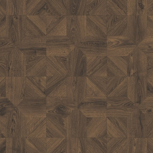 Quick-Step Impressive patterns IPA4145 - Chêne royal brun foncé - Sol du château