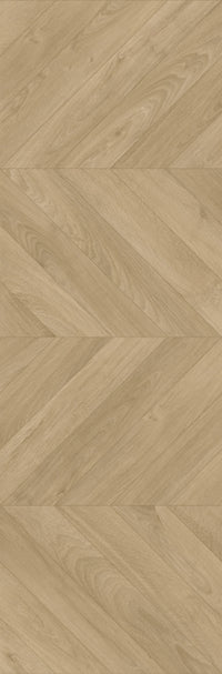 Quick-Step Impressive patterns IPA4160 - Chevron medium eik - Hongaarse punt / kasteelvloer