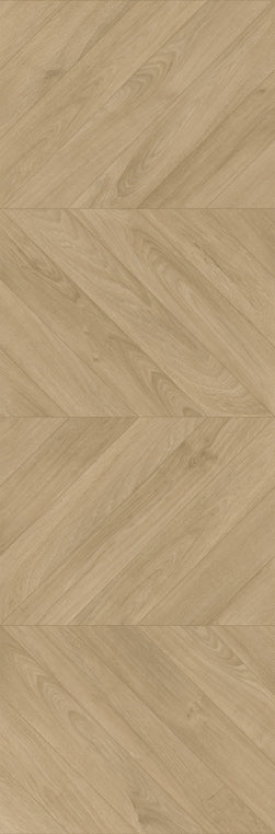 Quick-Step Impressive patterns IPA4160 - Chevron medium eik - Hongaarse punt / kasteelvloer