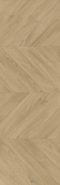 Quick-Step Impressive patterns IPA4160 - Chevron medium eik - Hongaarse punt / kasteelvloer