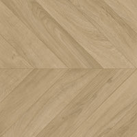 Quick-Step Impressive patterns IPA4160 - Chevron medium eik - Hongaarse punt / kasteelvloer