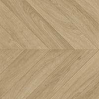 Quick-Step Impressive patterns IPA4160 - Chevron medium eik - Hongaarse punt / kasteelvloer