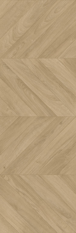 Quick-Step Impressive patterns IPA4160 - Chevron medium eik - Hongaarse punt / kasteelvloer