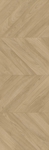 Quick-Step Impressive patterns IPA4160 - Chevron medium eik - Hongaarse punt / kasteelvloer