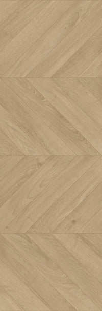 Quick-Step Impressive patterns IPA4160 - Chevron medium eik - Hongaarse punt / kasteelvloer