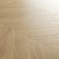 Quick-Step Impressive patterns IPA4160 - Chevron medium eik - Hongaarse punt / kasteelvloer