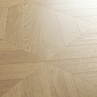 Quick-Step Impressive patterns IPA4160 - Chevron medium eik - Hongaarse punt / kasteelvloer