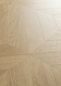 Quick-Step Impressive patterns IPA4160 - Chevron medium eik - Hongaarse punt / kasteelvloer