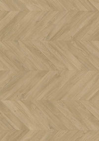 Quick-Step Impressive patterns IPA4160 - Chevron medium eik - Hongaarse punt / kasteelvloer
