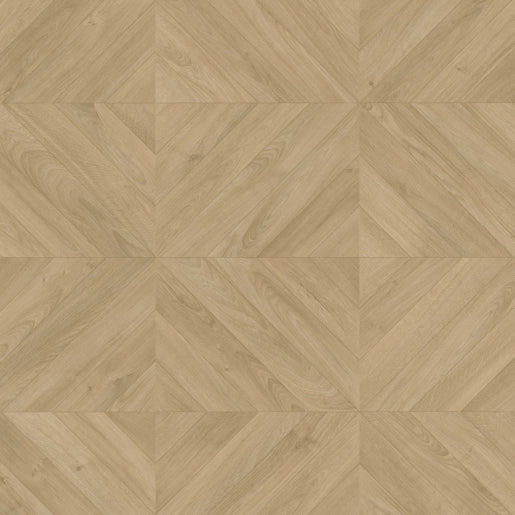 Quick-Step Impressive patterns IPA4160 - Chevron medium eik - Hongaarse punt / kasteelvloer