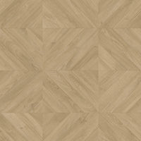 Quick-Step Impressive patterns IPA4160 - Chevron chêne moyen - Point de Hongrie / sol de château