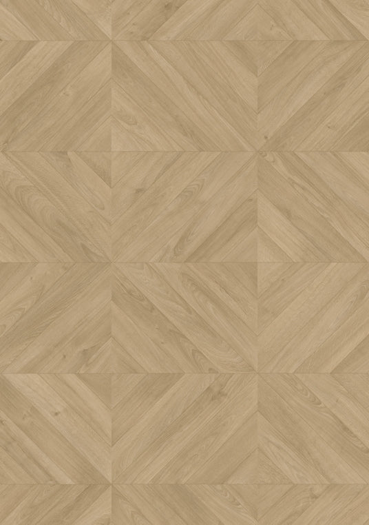 Quick-Step Impressive patterns IPA4160 - Chevron medium eik - Hongaarse punt / kasteelvloer