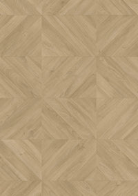 Quick-Step Impressive patterns IPA4160 - Chevron medium eik - Hongaarse punt / kasteelvloer