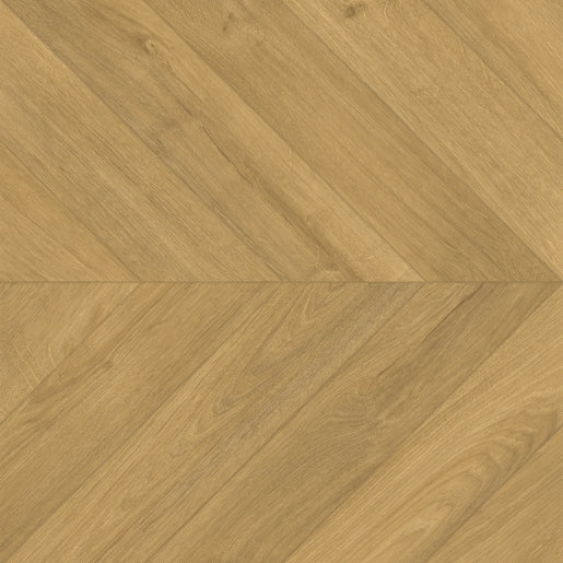 Quick-Step Impressive patterns IPA4161 Chevron naturelle eik - Hongaarse punt kasteelvloer