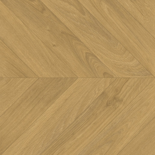 Quick-Step Impressive patterns IPA4161 Chevron chêne naturel - Parquet de château Hungarian Point