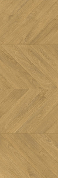 Quick-Step Impressive patterns IPA4161 Chevron naturelle eik - Hongaarse punt kasteelvloer