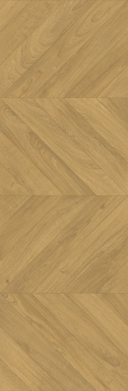 Quick-Step Impressive patterns IPA4161 Chevron chêne naturel - Parquet de château Hungarian Point