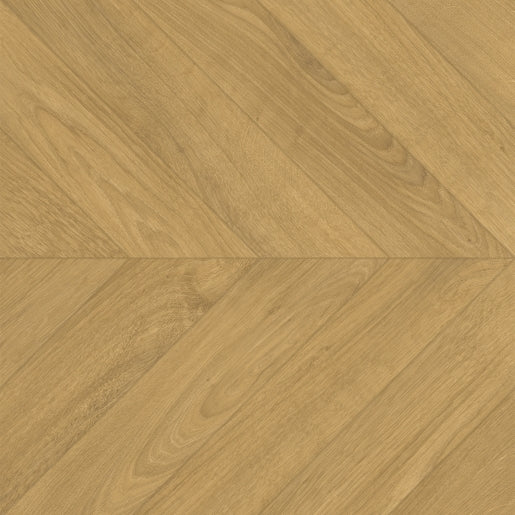 Quick-Step Impressive patterns IPA4161 Chevron naturelle eik - Hongaarse punt kasteelvloer