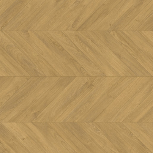 Quick-Step Impressive patterns IPA4161 Chevron naturelle eik - Hongaarse punt kasteelvloer