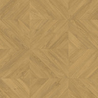 Quick-Step Impressive patterns IPA4161 Chevron naturelle eik - Hongaarse punt kasteelvloer