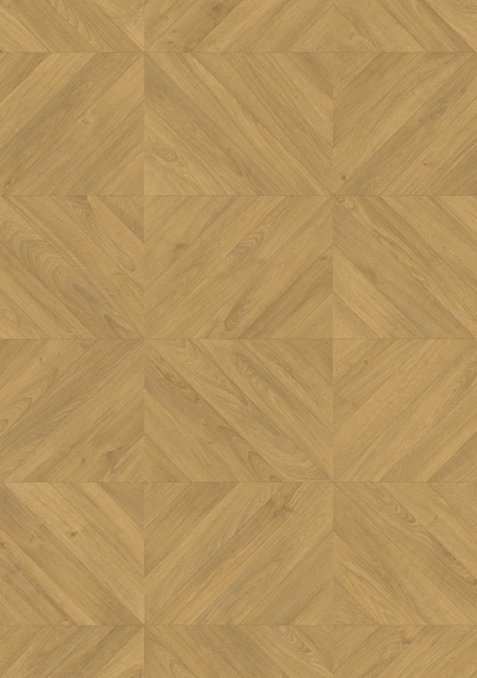 Quick-Step Impressive patterns IPA4161 Chevron naturelle eik - Hongaarse punt kasteelvloer