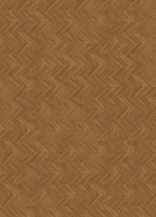 Quick-Step Impressive patterns IPA4162 - Chevron bruine eik - Hongaarse punt kasteelvloer