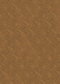 Quick-Step Impressive patterns IPA4162 - Chevron chêne brun - Parquet de château en point de Hongrie